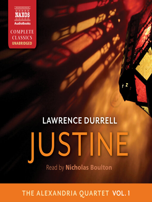 Title details for Justine by Lawrence Durrell - Available